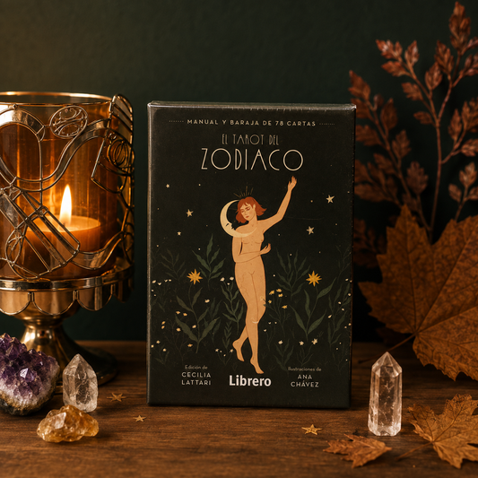 Tarot del Zodiaco