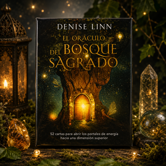 El Oráculo del Bosque Sagrado