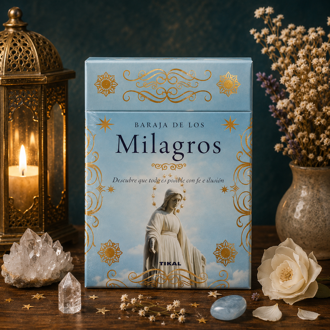 Baraja de los Milagros