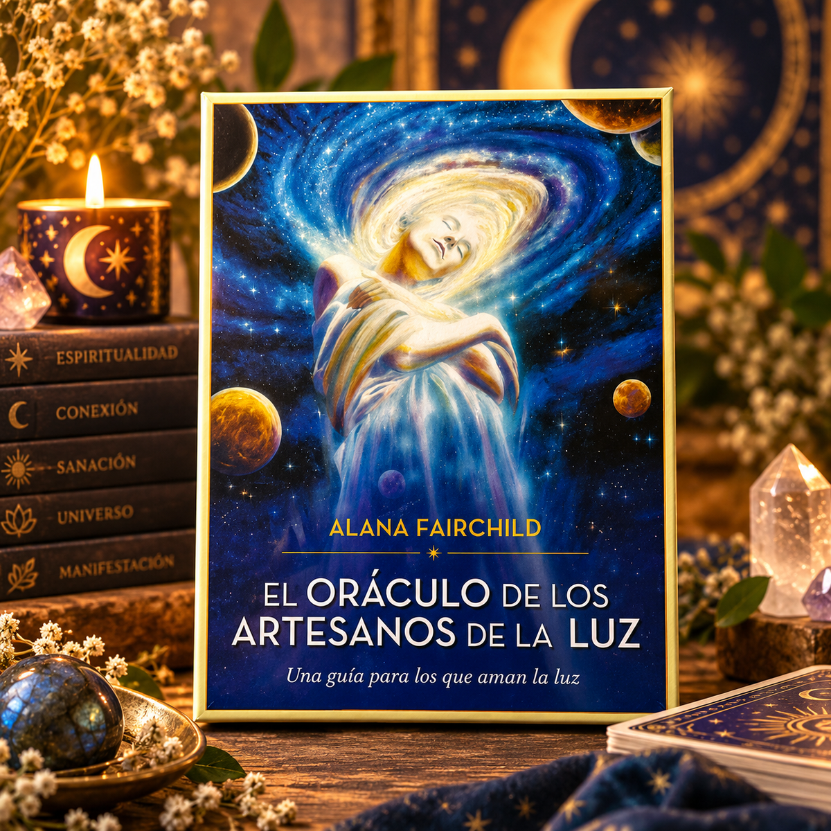 El Oráculo de los Artesanos de la Luz
