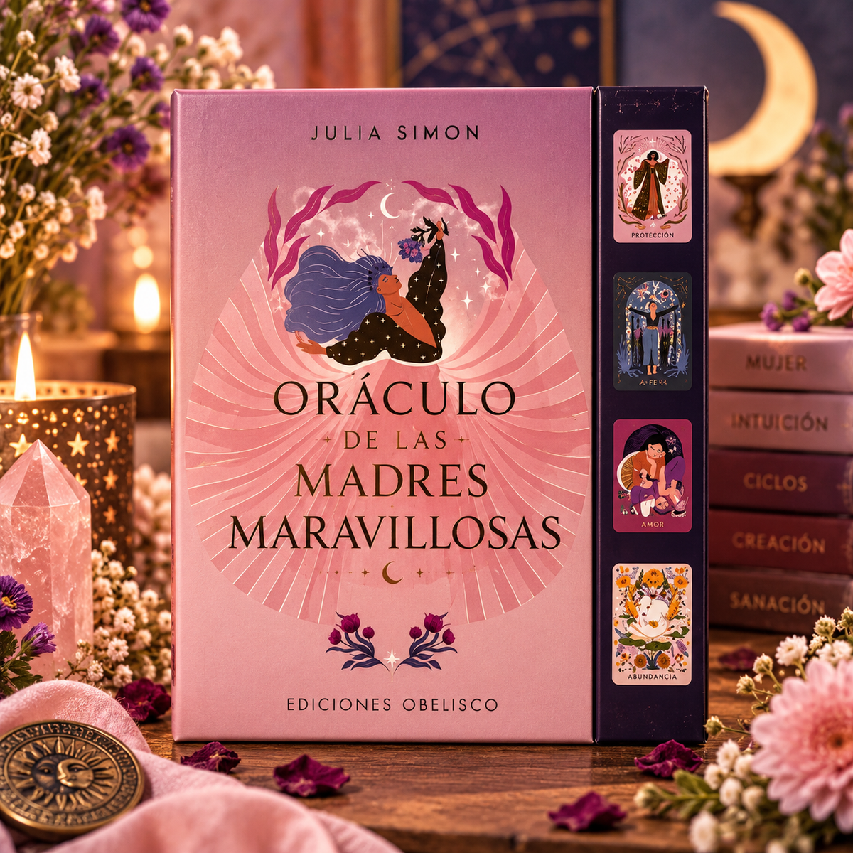 Oráculo de las Madres Maravillosas