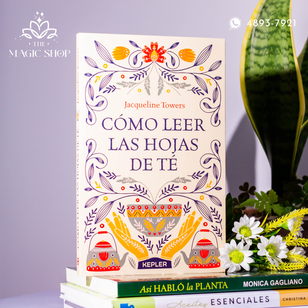 Cómo leer Las Hojas de Té