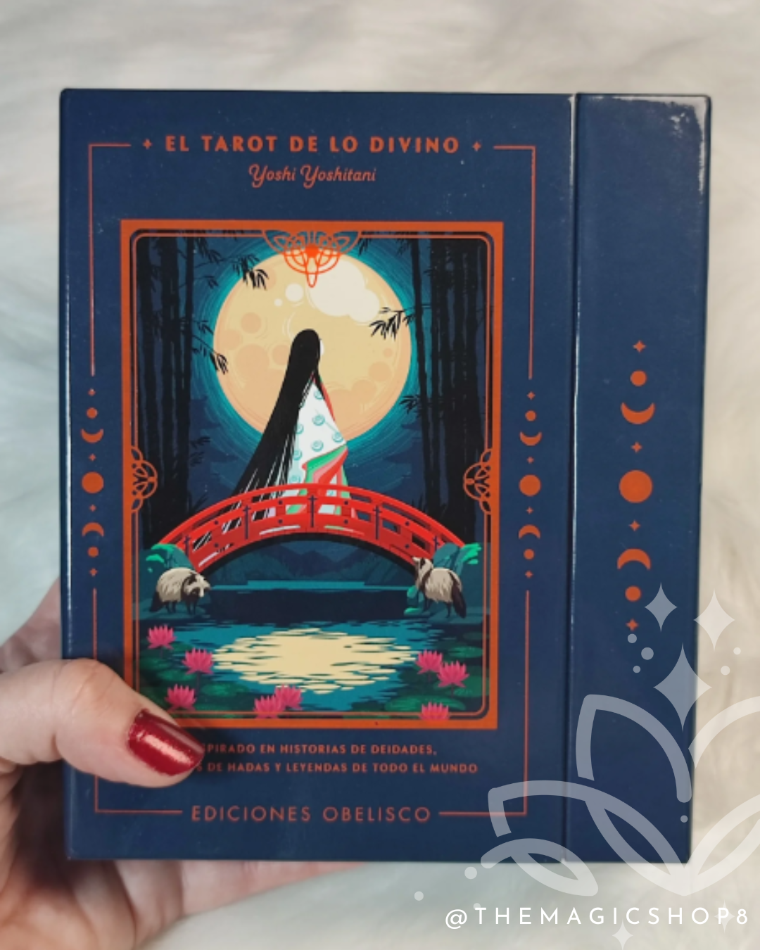 El Tarot de lo Divino