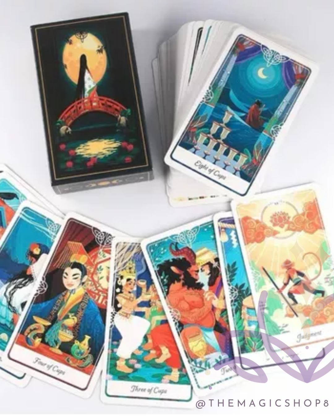 El Tarot de lo Divino