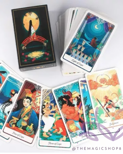 El Tarot de lo Divino