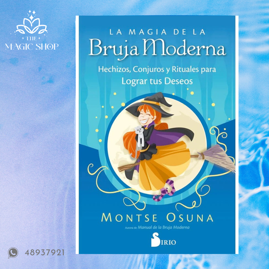 La Magia de la Bruja Moderna