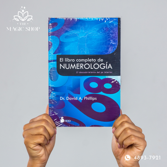 El Libro Completo de Numerología