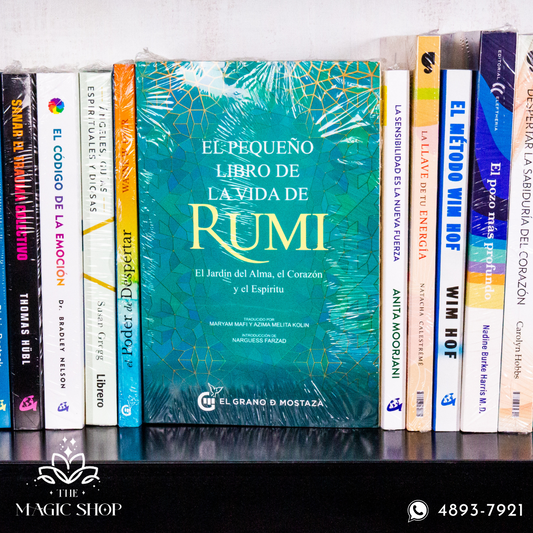 El Pequeño Libro de Rumi