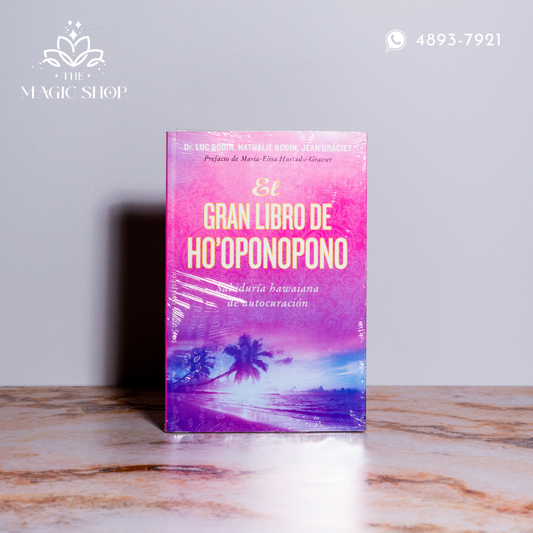 El Gran Libro de Ho´oponopono