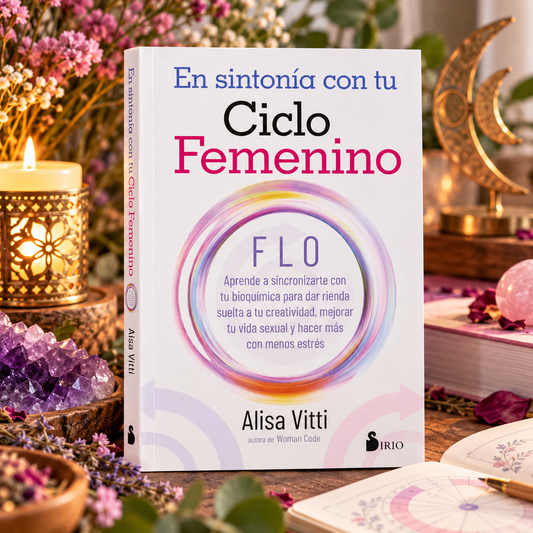 En Sintonía con tu Ciclo Femenino (Flo)