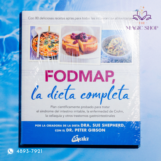 Fodmap, la dieta Completa