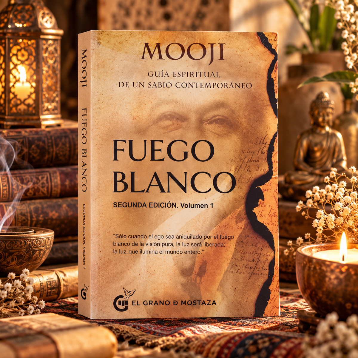 Fuego Blanco