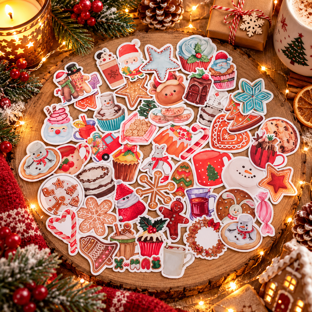 ¡Stickers para todos tus moods! 💖✨ | 3 Packs por Q100