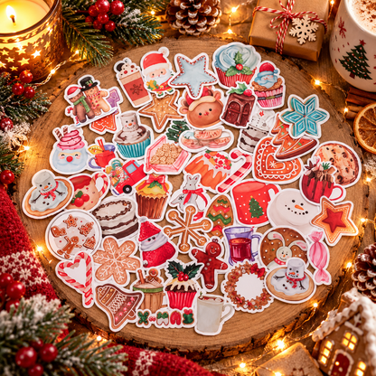 ¡Stickers para todos tus moods! 💖✨ | 3 Packs por Q100