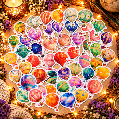 ¡Stickers para todos tus moods! 💖✨ | 3 Packs por Q100