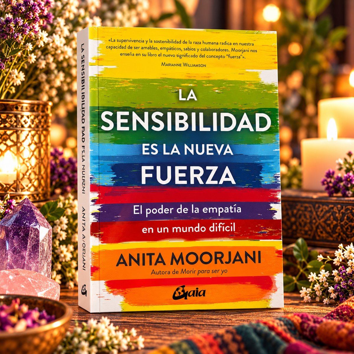La Sensibilidad es la Nueva Fuerza