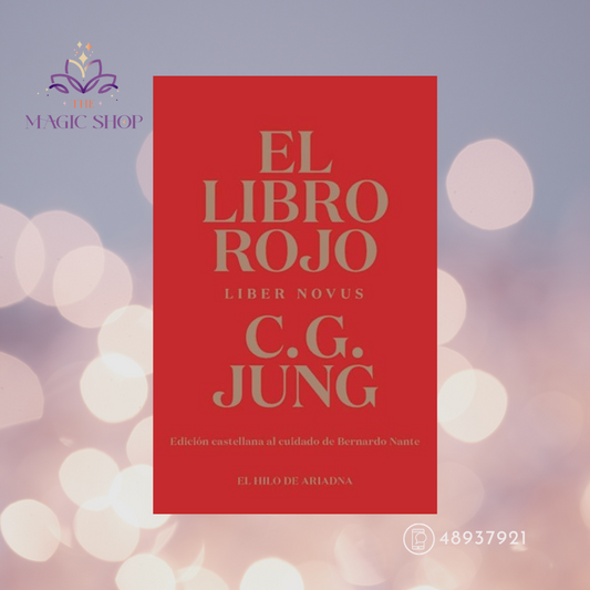 El Libro Rojo C.G. Jung