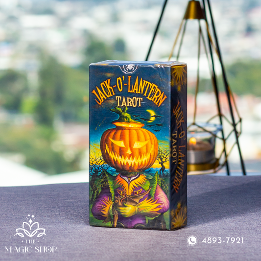 Jack o Lantern Tarot