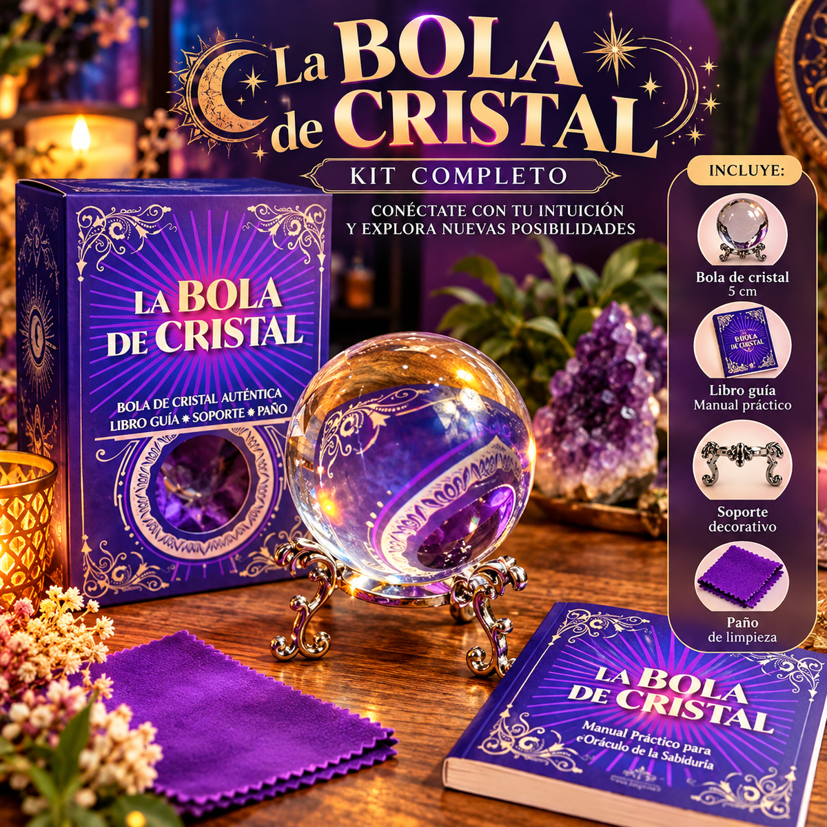 La Bola de Cristal