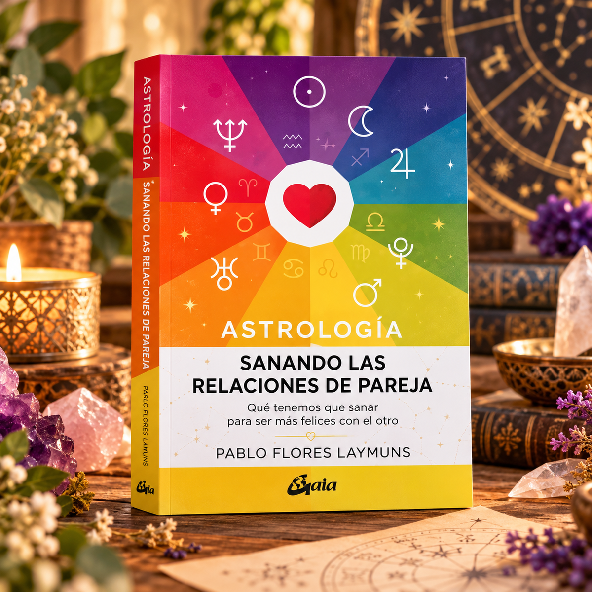 Sanando las Relaciones de Pareja