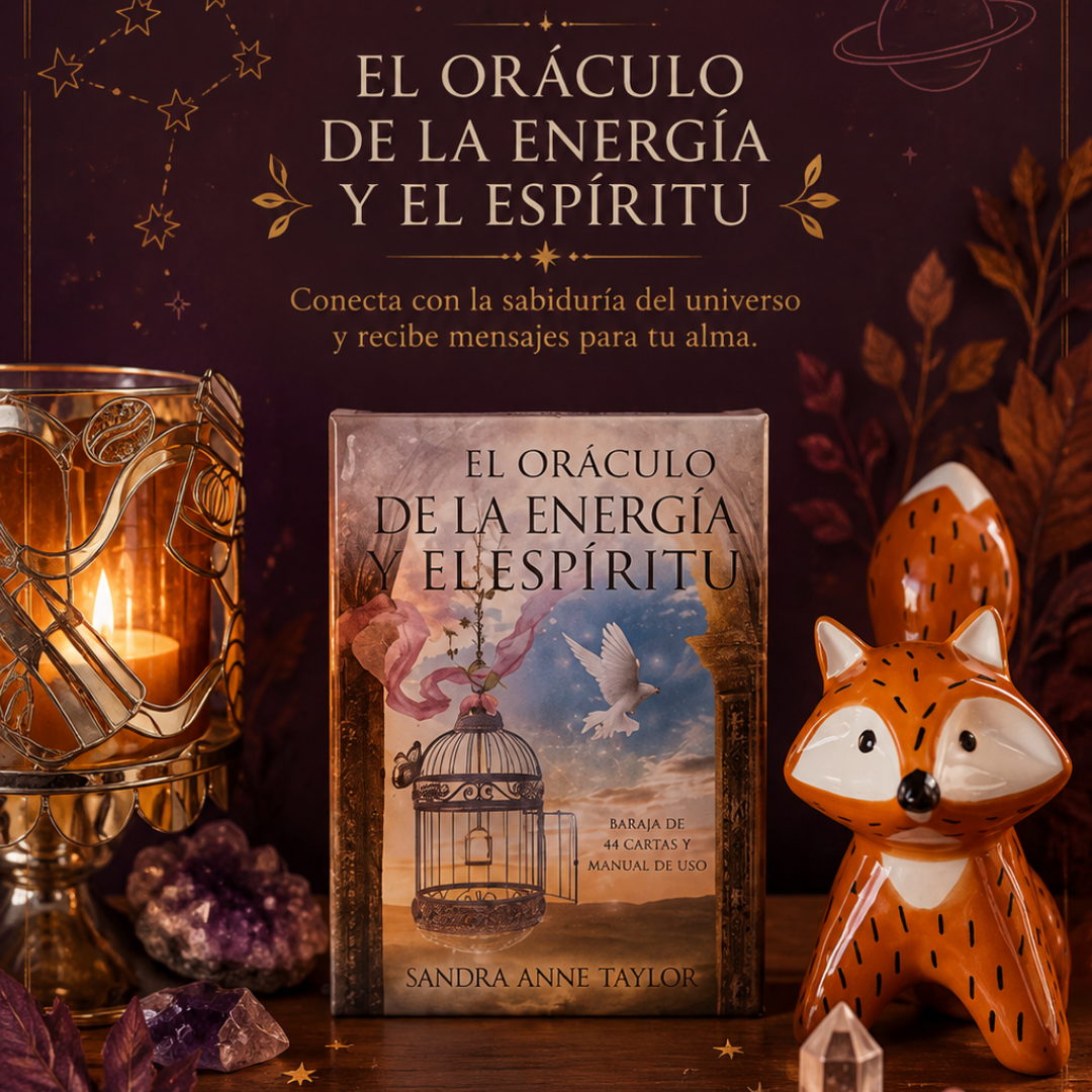 El Oráculo de la Energía y el Espíritu