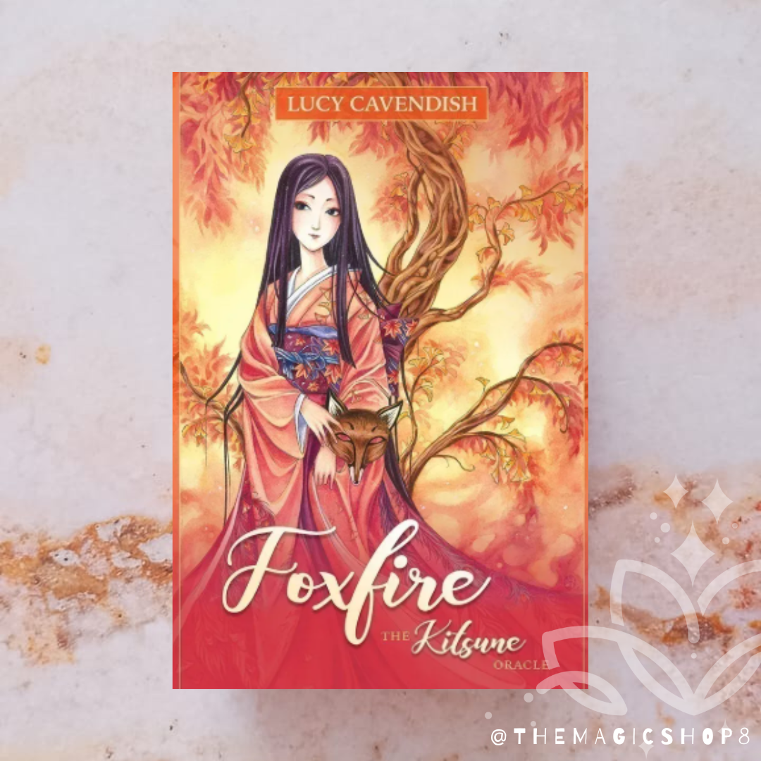 Foxfire el Oráculo Kitsune – The Magic Shop GT