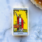 Tarot Rider Waite
