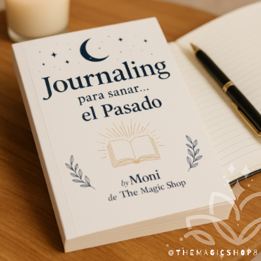 Journaling para Sanar el Pasado – Guía de 22 días para Reconectar Contigo Misma