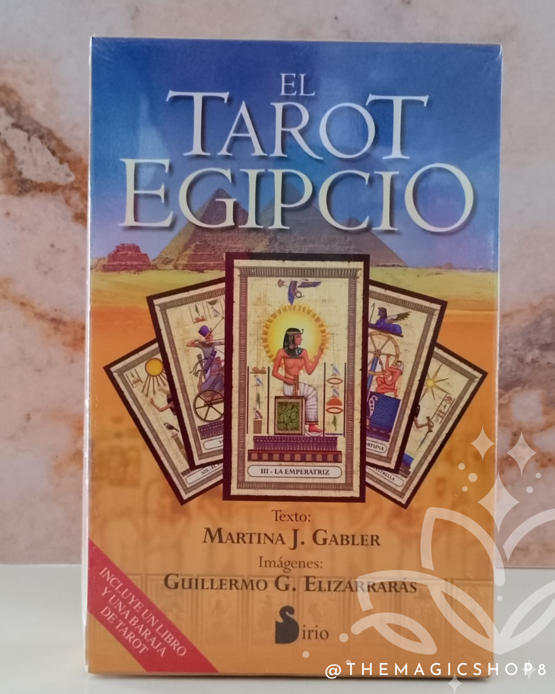 El Tarot Egipcio