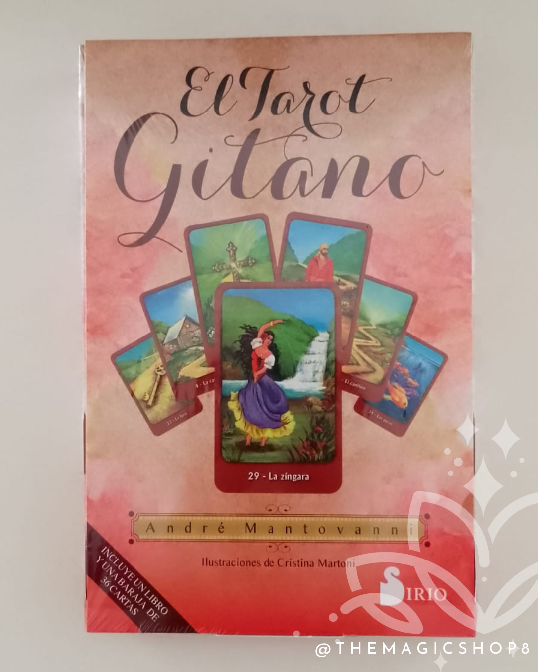 Tarot Gitano