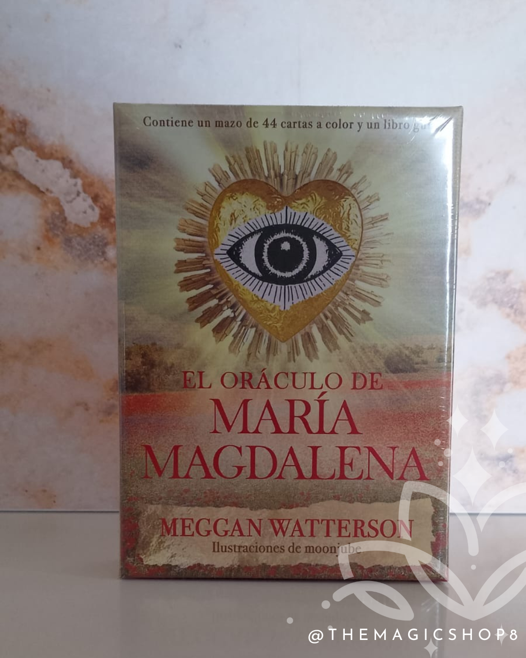 El Oráculo de María Magdalena