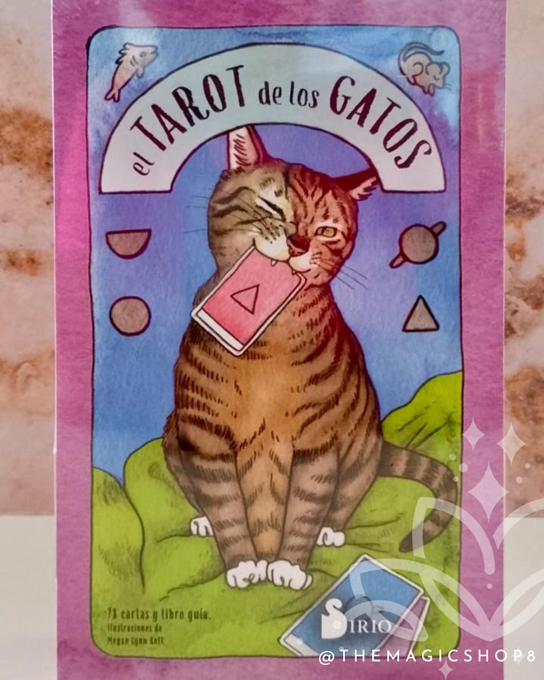 Tarot de los Gatos