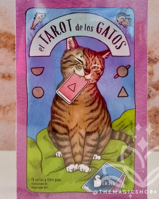 Tarot de los Gatos