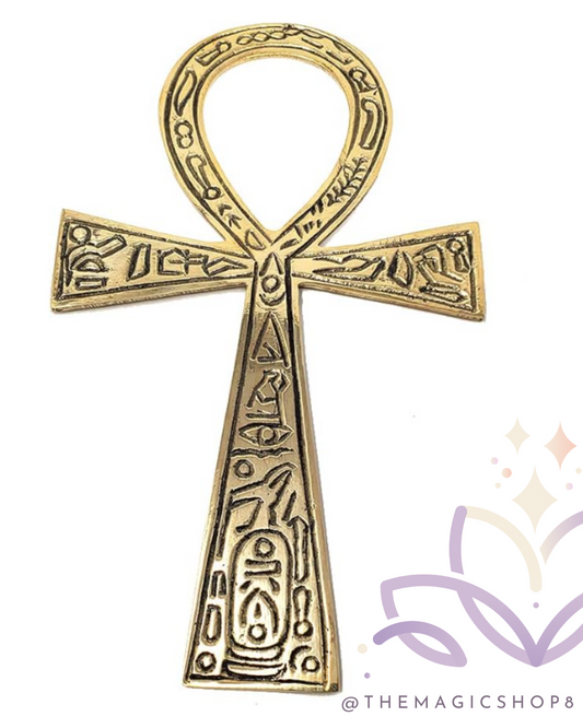 Llave de la Vida o Cruz Ankh - Decoración -