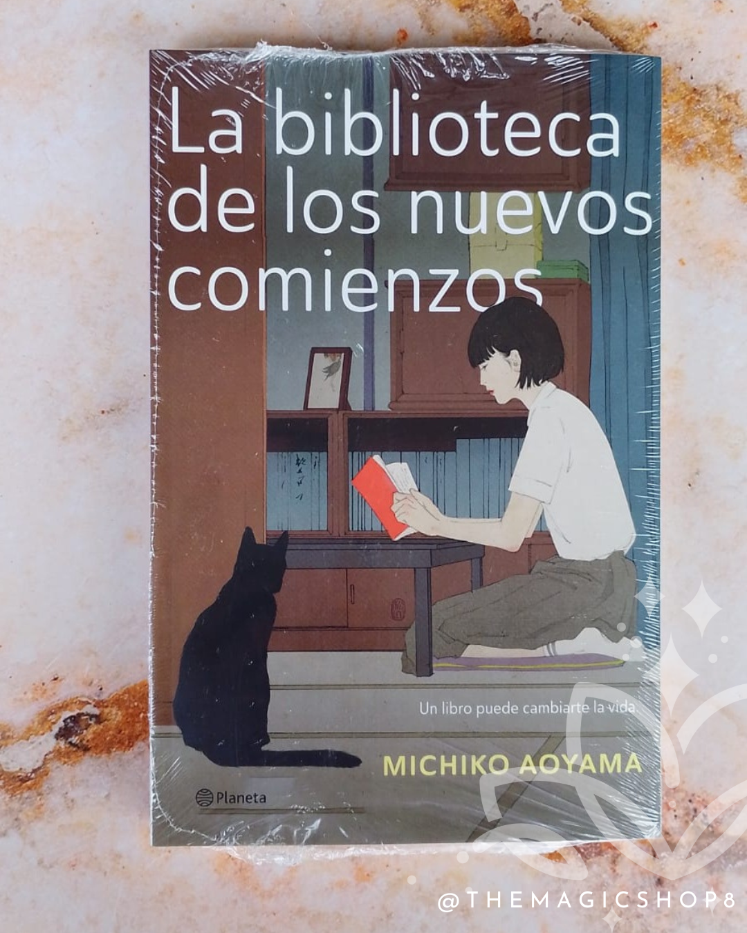 La Biblioteca de los Nuevos Comienzos