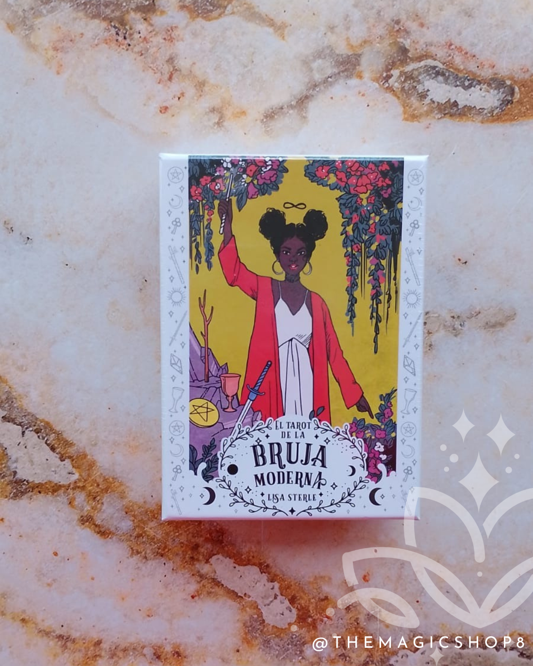 El Tarot de la Bruja Moderna