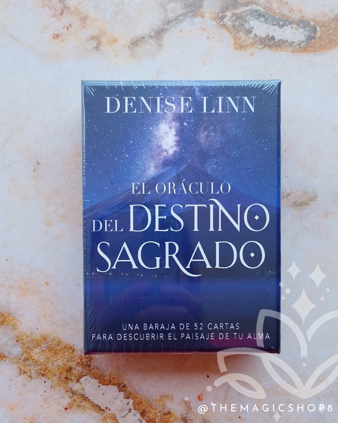 Oráculo del Destino Sagrado