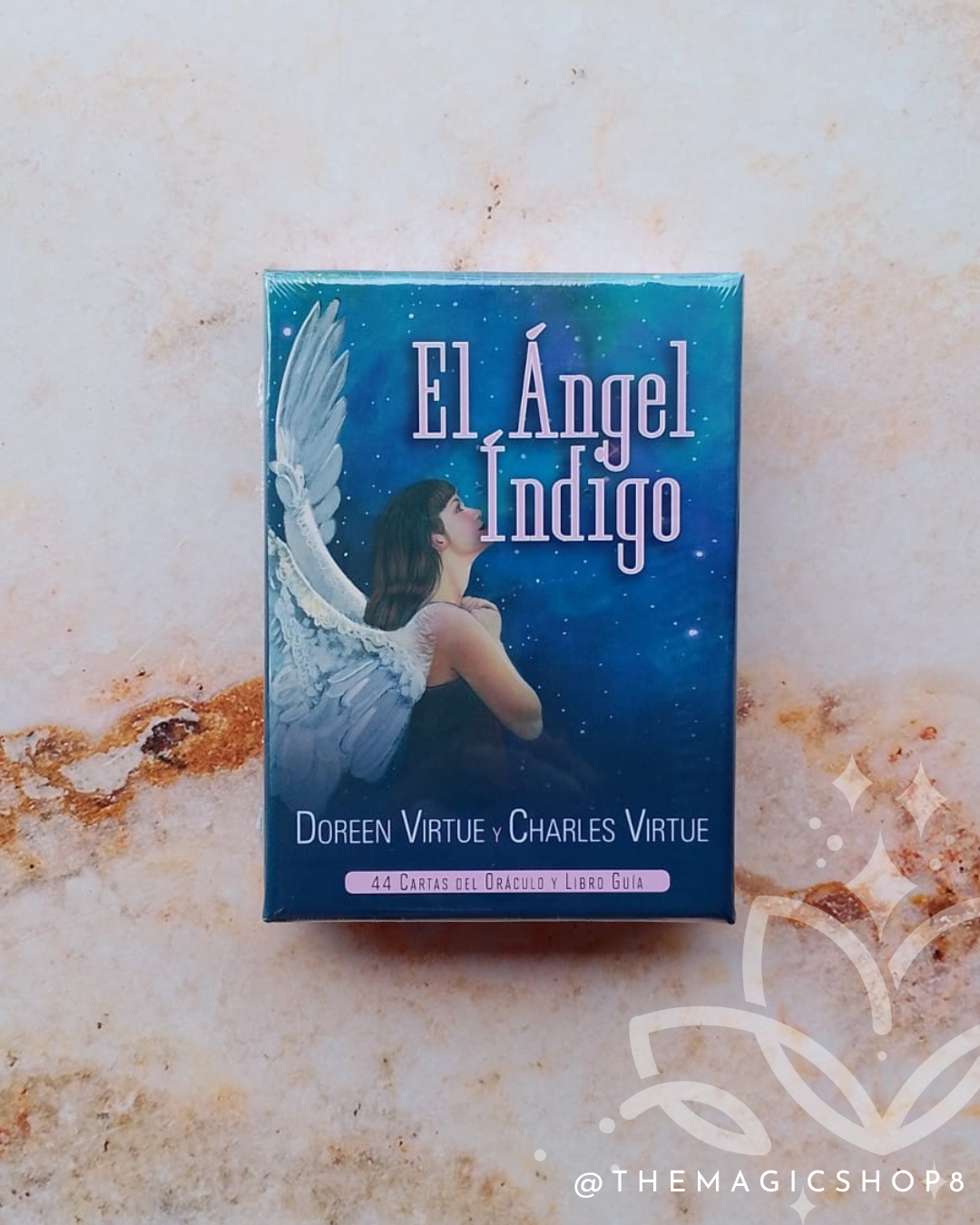 El Ángel Índigo