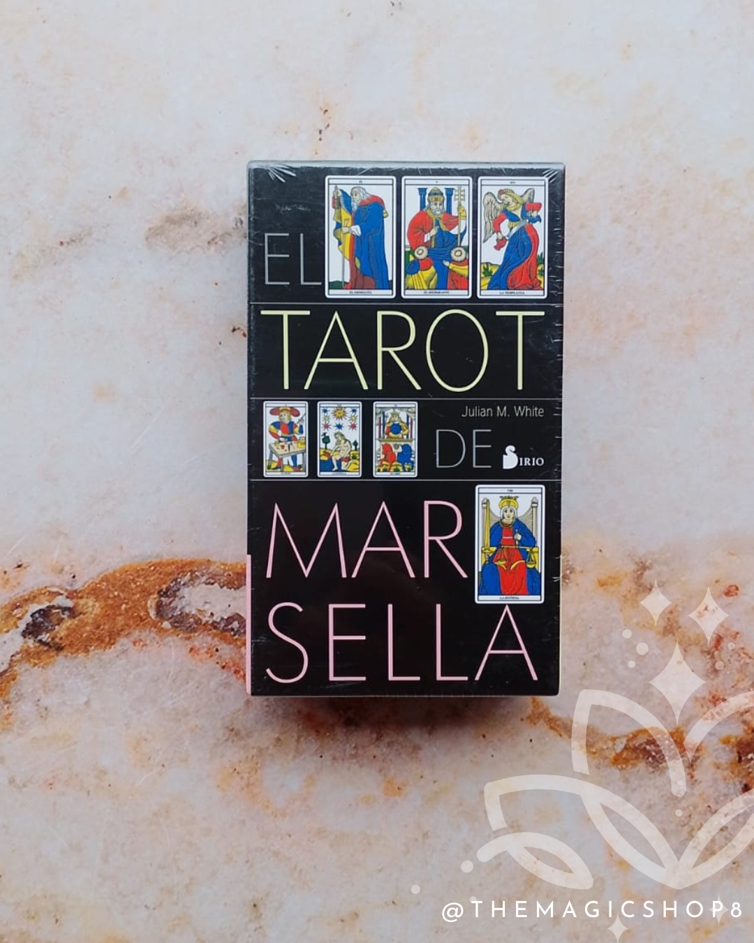 Tarot Marsella