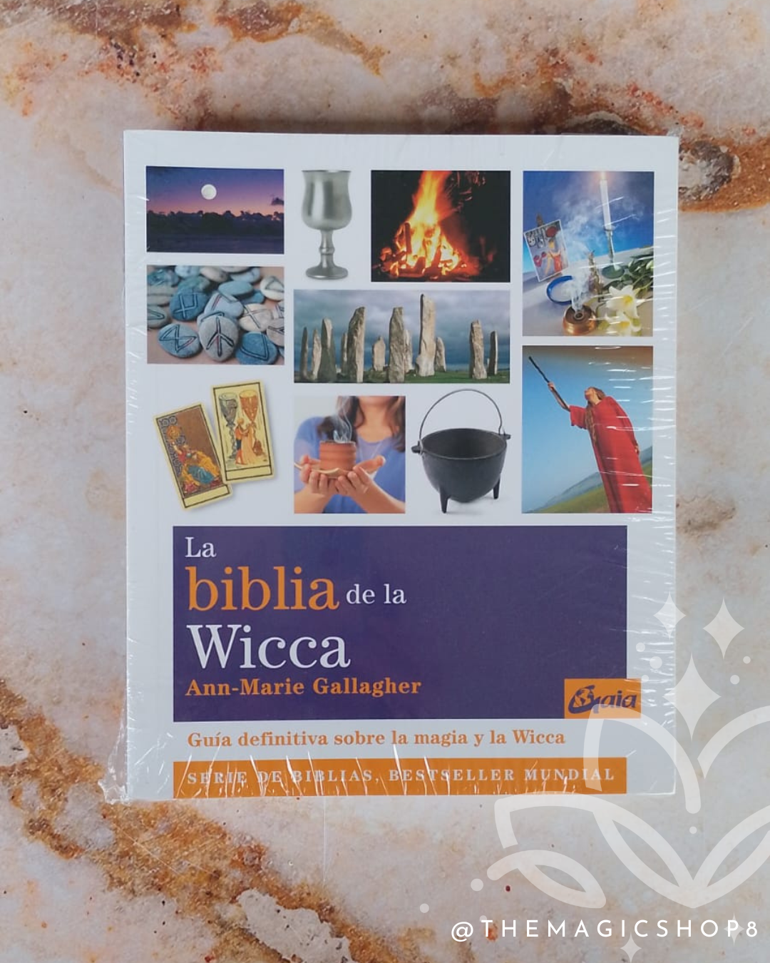 La Biblia de la Wicca