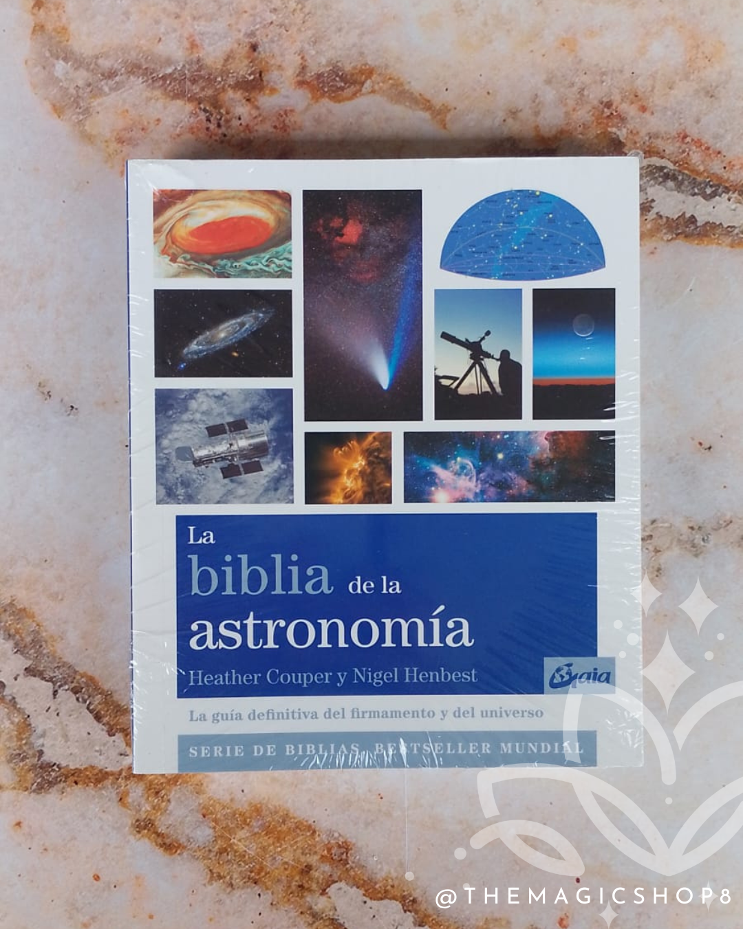 La Biblia de la Astronomía