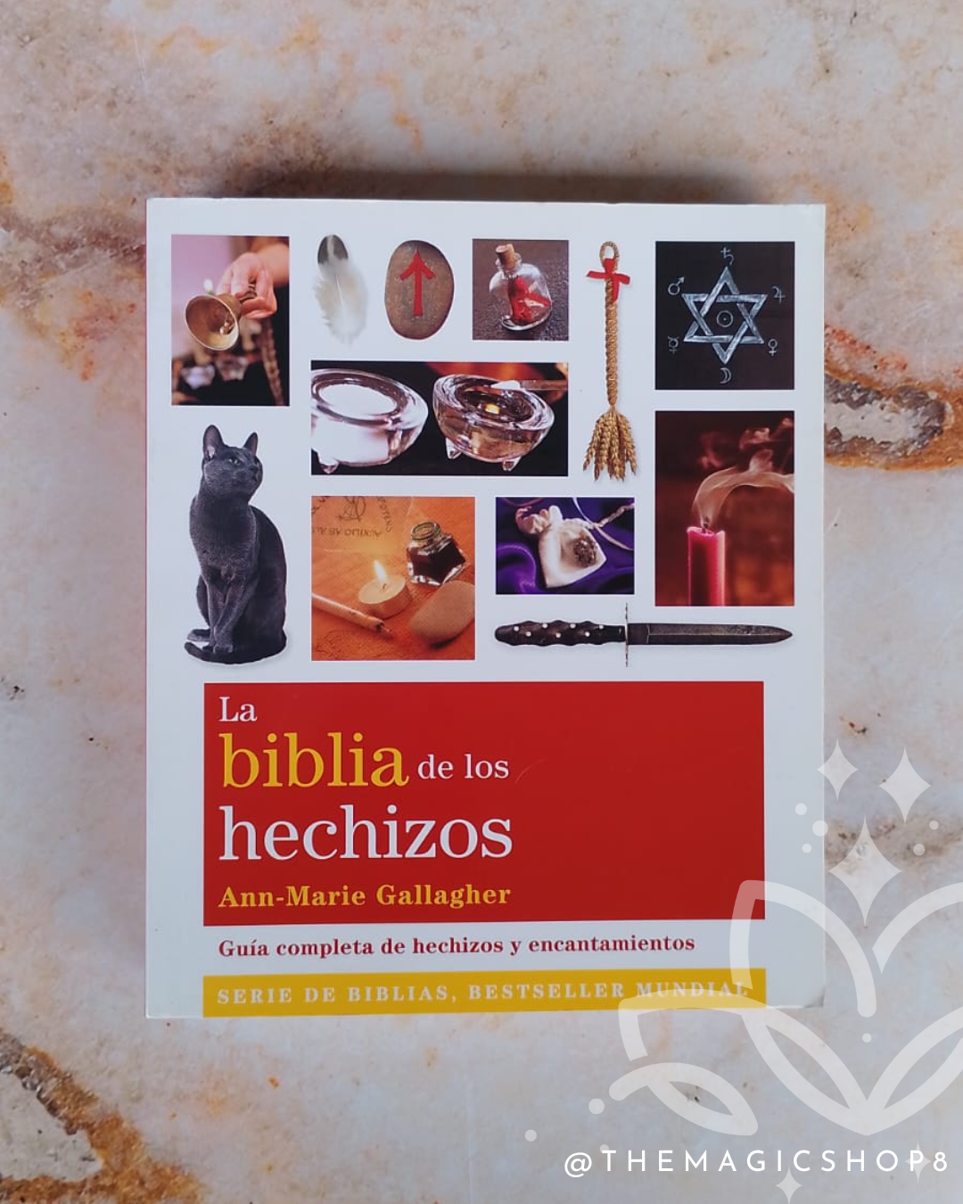 la Biblia de los hechizos