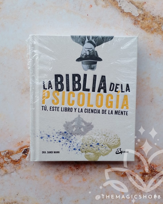 La Biblia de la Psicología