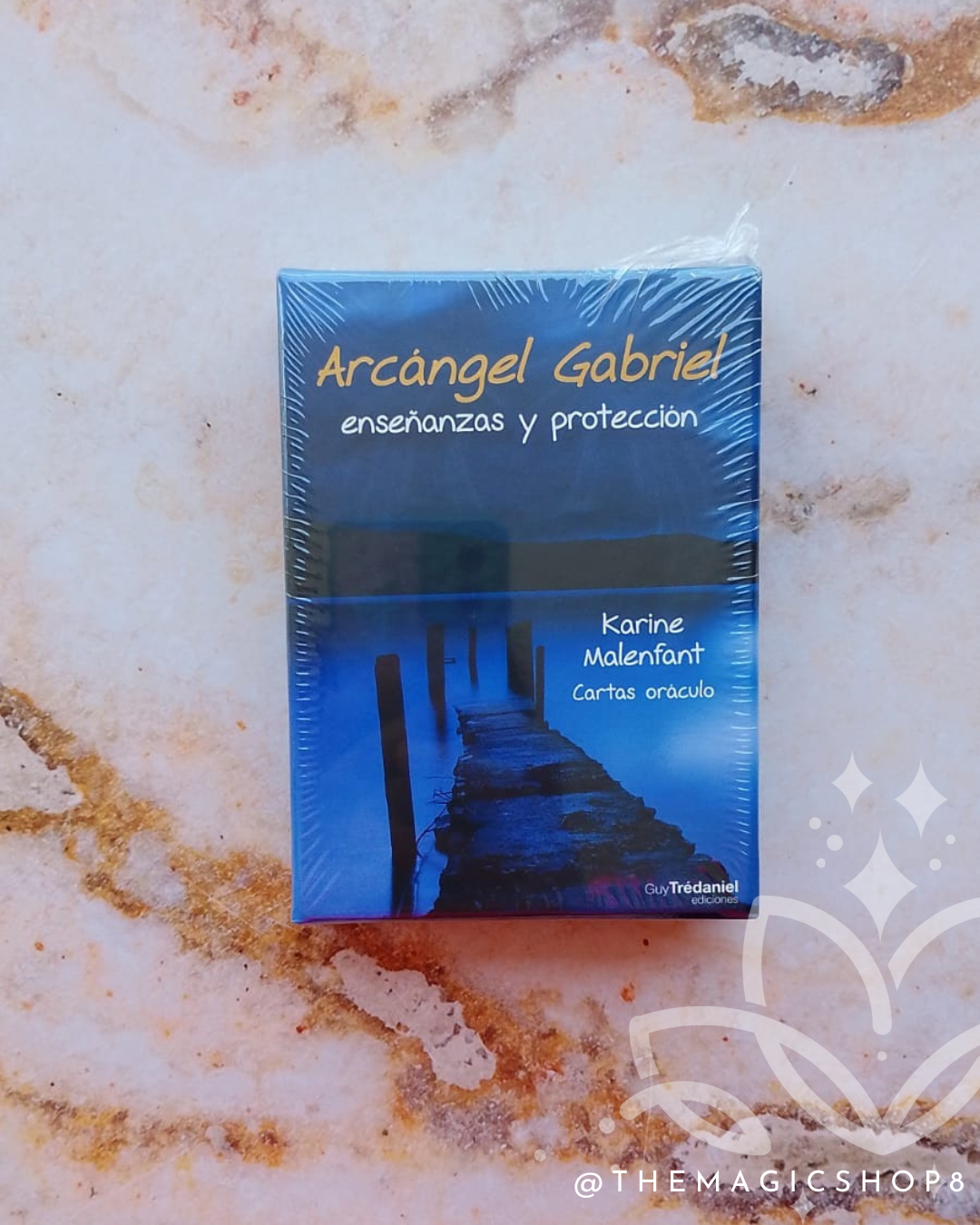 Arcángel Gabriel - Enseñanzas y Protección