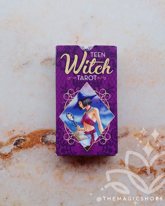 Teen Witch Tarot