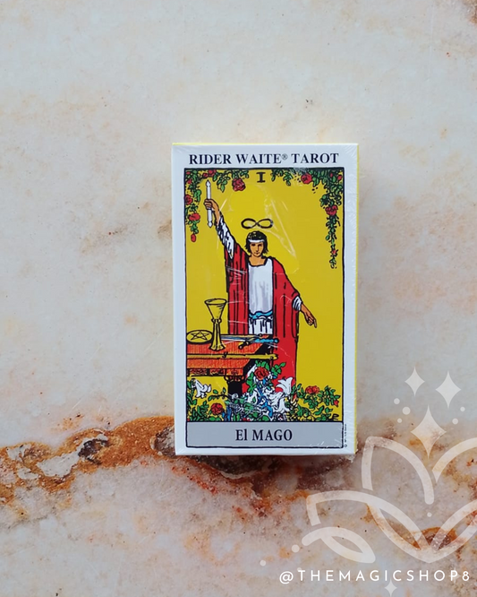 Tarot Rider Waite