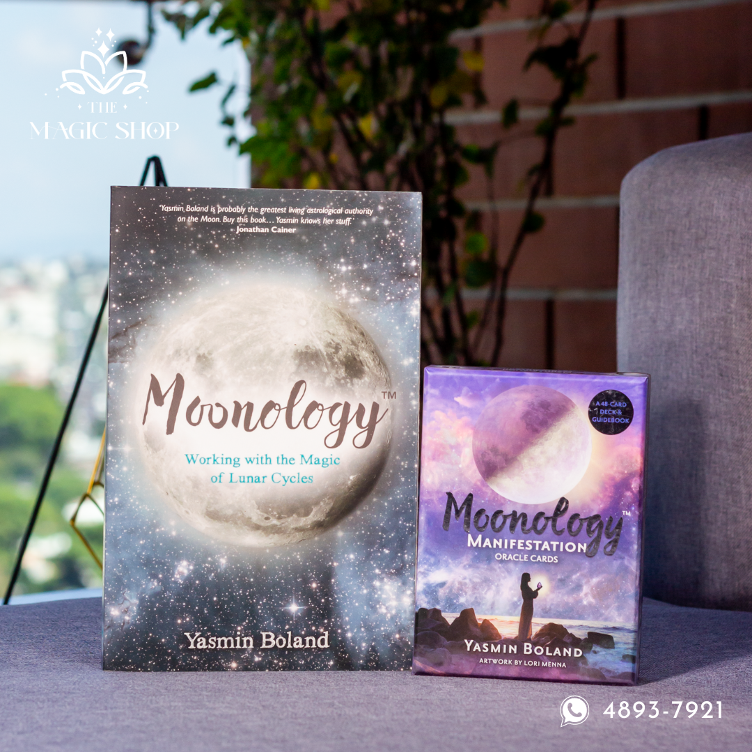 Pack Moonology (2 Piezas)