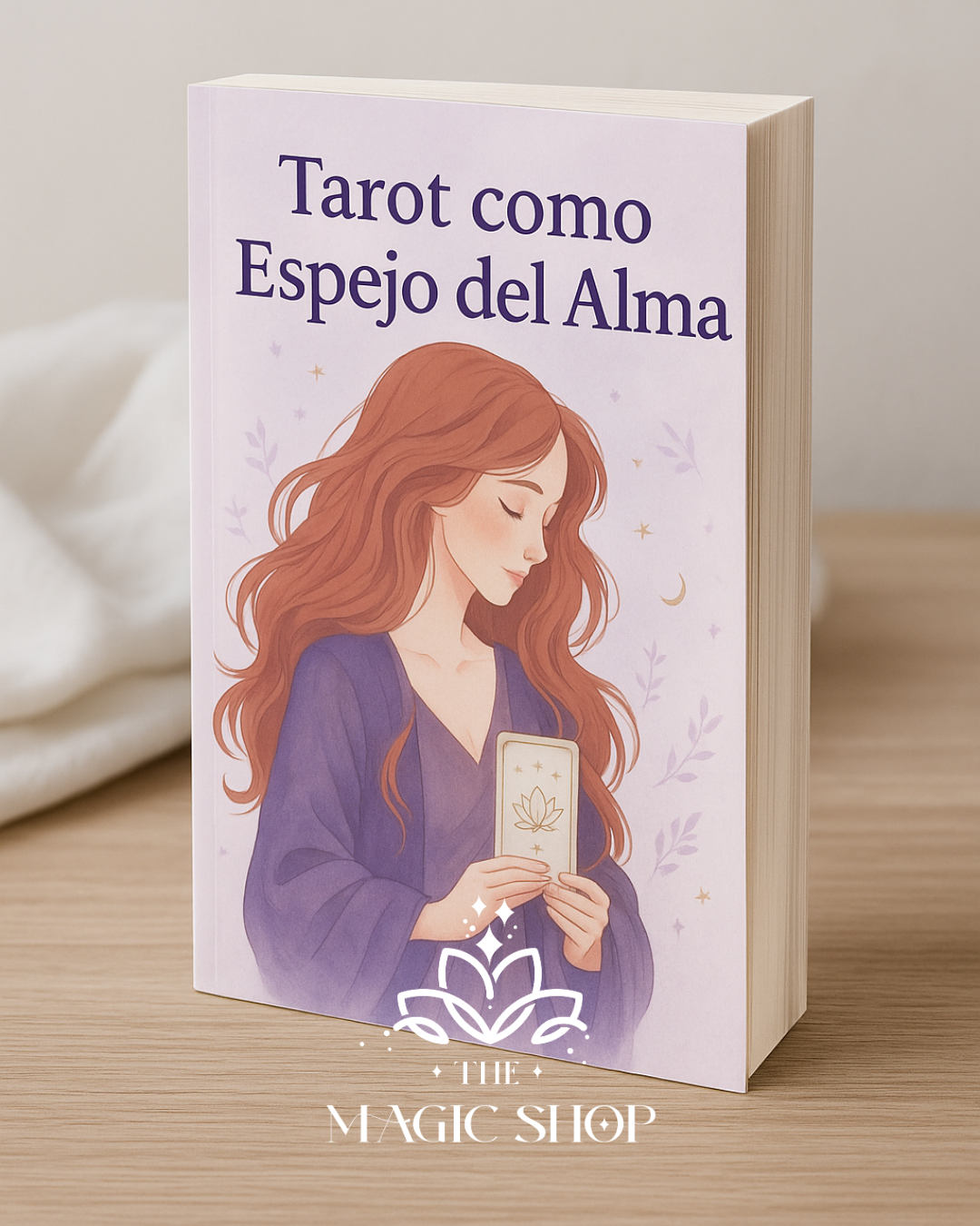 Tarot como Espejo del Alma