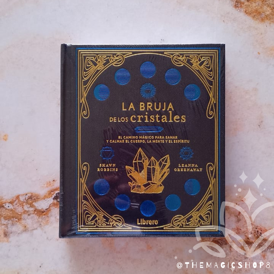 La Bruja de los Cristales