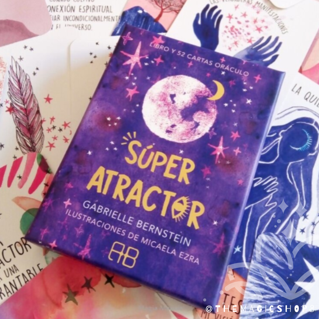 Super Atractor (Versión Español)